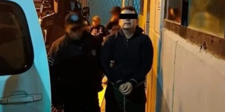 Ingresan a penal a autor intelectual de ejecución de Manzo