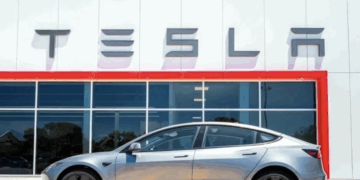 Caen hasta 89% ventas de Tesla en Europa