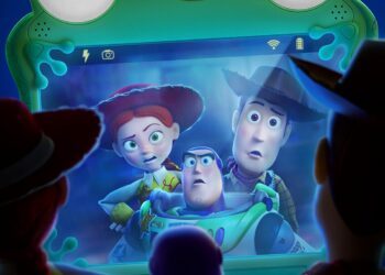 Enfrentan juguetes a la tecnología  en la quinta entrega de “Toy Story”