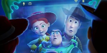 Enfrentan juguetes a la tecnología  en la quinta entrega de “Toy Story”