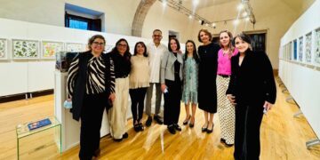 Las obras de 35 artistas de la acuarela llegan al CEART en Variaciones Líquidas