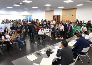 Rechaza el aborto 65%:Memo Vega