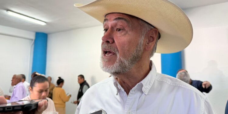 Ganaderos queretanos respaldan manifestaciones de productores del campo en el país