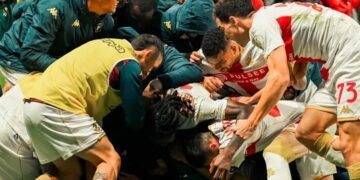 Génova y Johan Vásquez logran su primer triunfo