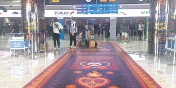 Mantiene el AIQ sus vuelos a EU: Del Prete