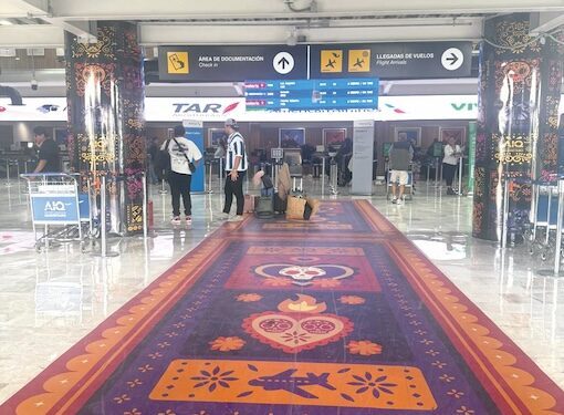 Mantiene el AIQ sus vuelos a EU: Del Prete