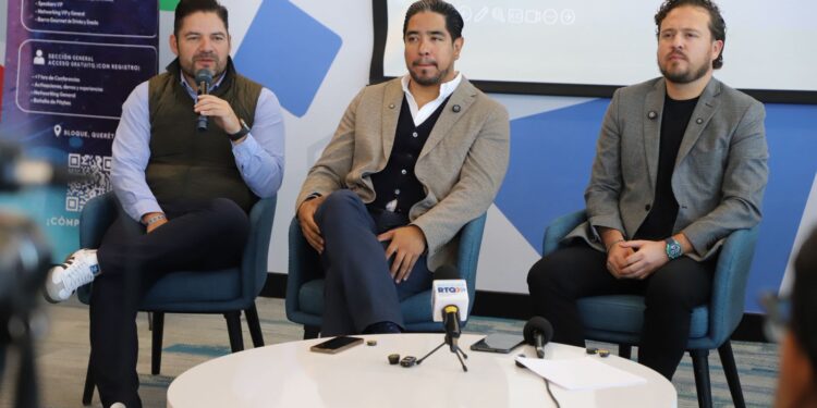 Anuncian foro Blockchain 2025 en BLOQUE Querétaro, este 14 de noviembre