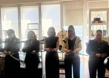 Inauguran la 18ª edición del Bazar ALE en Querétaro