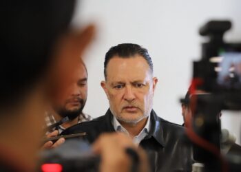 Kuri llama a no politizar la inseguridad y destaca coordinación en Querétaro