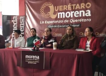 Acusa Morena freno a la agenda de género y critican rechazo a la despenalización del aborto en Querétaro