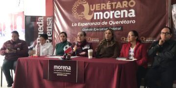 Acusa Morena freno a la agenda de género y critican rechazo a la despenalización del aborto en Querétaro