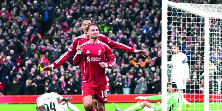 Dominan ingleses jornada de la Champions League