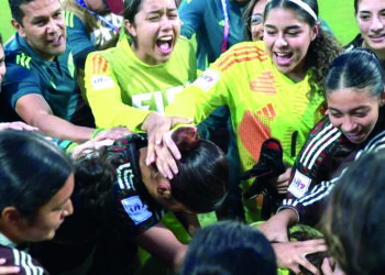 Pondrá Selección Femenil intensidad en la Semifinal