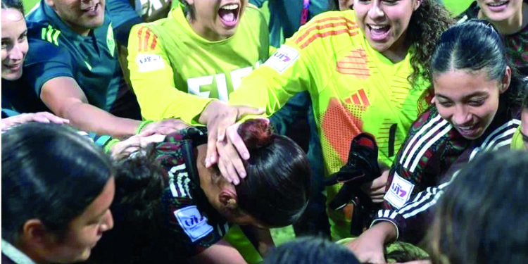 Pondrá Selección Femenil intensidad en la Semifinal