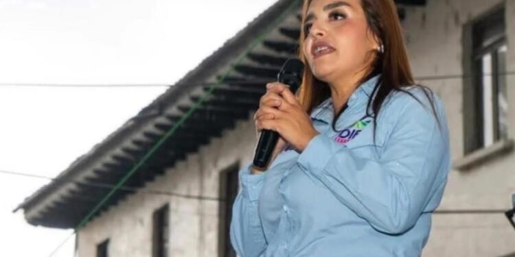 Grecia Quiroz rendirá protesta como alcaldesa sustituta de Uruapan