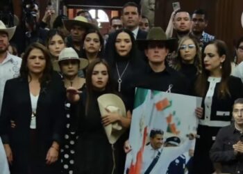 Es Grecia Quiroz, viuda de Manzo, nueva alcaldesa de Uruapan 