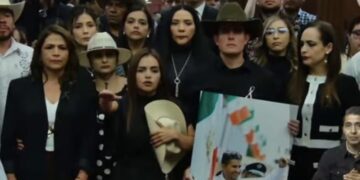 Es Grecia Quiroz, viuda de Manzo, nueva alcaldesa de Uruapan 