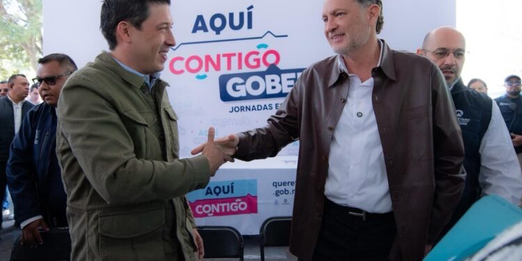 Ordenó Kuri reforzar los límites estatales