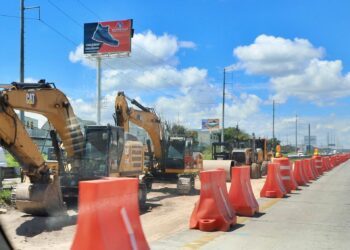 Gobernador pide agilizar obras y reforzar seguridad en la autopista 57