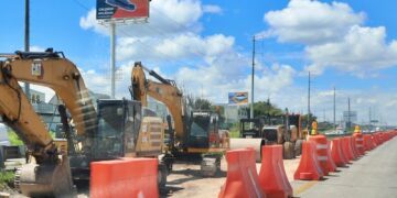 Gobernador pide agilizar obras y reforzar seguridad en la autopista 57