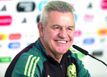 Canadá convocó a Marcelo Flores