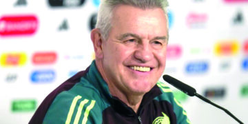 Canadá convocó a Marcelo Flores