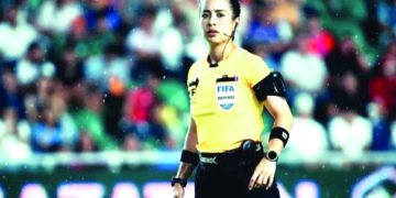 Canadá convocó a Marcelo Flores