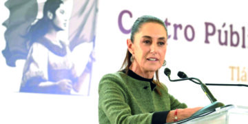 Lanza Sheinbaum centro público de Inteligencia Artificial