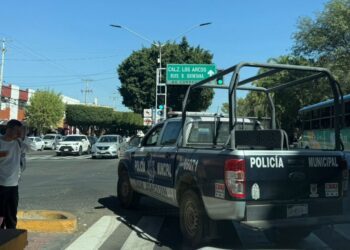 Patrulla da vuelta prohibida