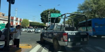 Patrulla da vuelta prohibida