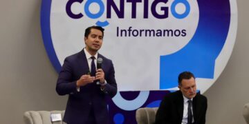 Anuncian 400 millones de pesos para obra pluvial en zona de Peñuelas