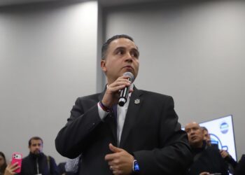 “Tampoco somos papás, pero sí debemos generar conciencia”: Eric Gudiño sobre consumo de alcohol