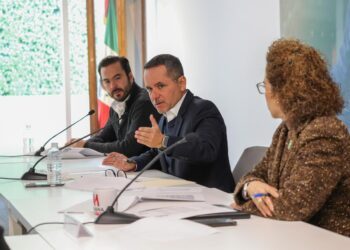 Aprueban en comisión Tablas de Valores de suelos de los 18 municipios