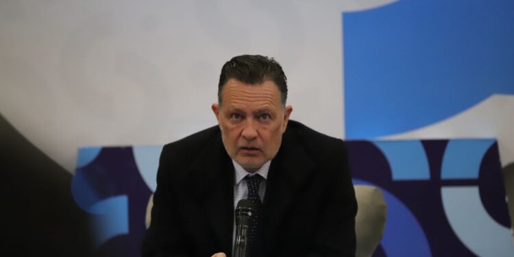 “Si no es negocio invertir en seguridad, no es negocio para nadie”: Kuri