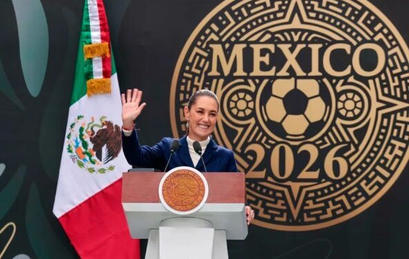 México está listo para el Mundial 2026