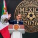 México está listo para el Mundial 2026