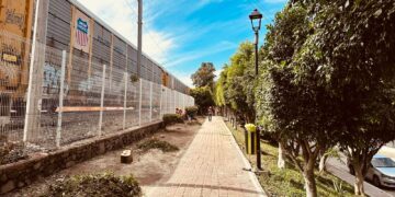 ADIÓS AL PARQUE LINEAL DE LAS HADAS