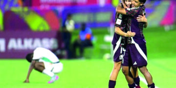 Homenchenko es convocado a la Selección de Uruguay