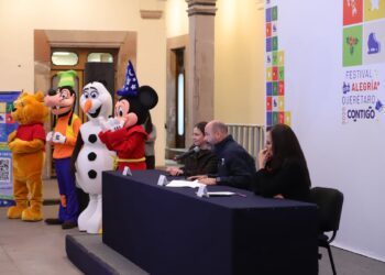 Más de 500 mil visitantes vivirán la magia del Festival Alegría