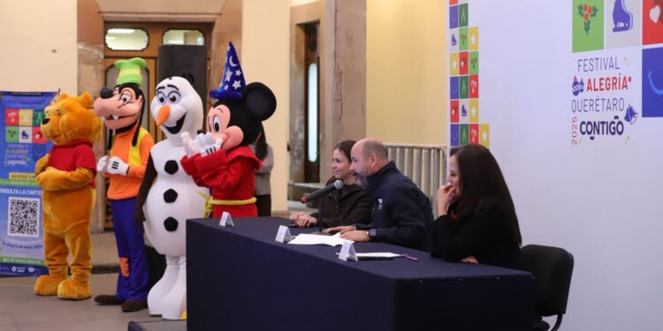 Más de 500 mil visitantes vivirán la magia del Festival Alegría