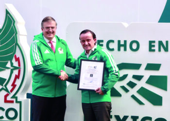 Lanzan campaña ‘Somos México’ para el tercer Mundial en casa