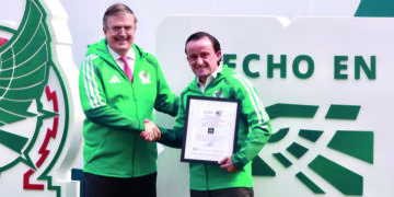 Lanzan campaña ‘Somos México’ para el tercer Mundial en casa