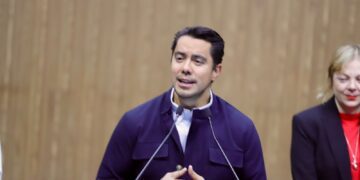 Instalará municipio una vocería para información sobre tren México Querétaro