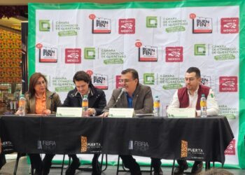 Comercios queretanos esperan derrama de dos mil 500 mdp durante el Buen Fin 2025