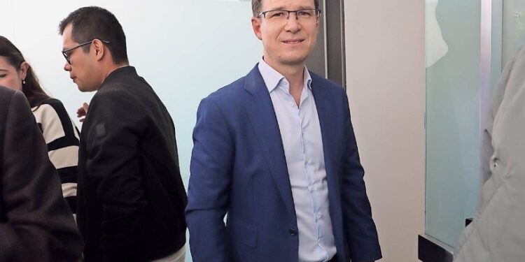 ‘Busca Morena adelantar la revocación por miedo’: Anaya