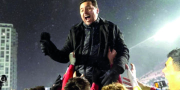 El queretano Diego Mejía conquista la Canadian Premier League