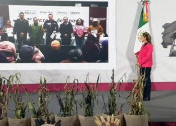 Agradece Kuri el apoyo de Claudia