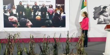 Agradece Kuri el apoyo de Claudia