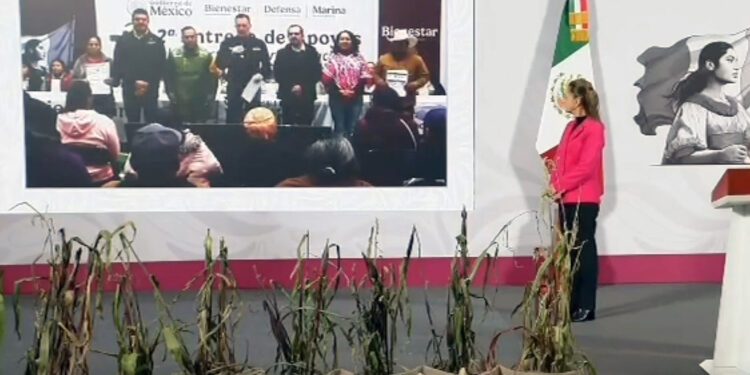 Agradece Kuri el apoyo de Claudia