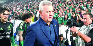 Son libres de manifestarse: Javier Aguirre